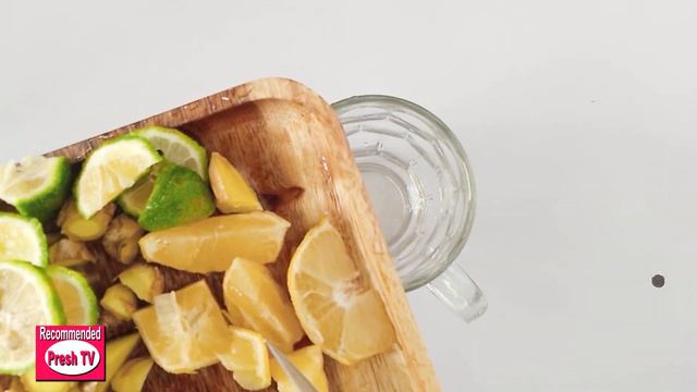 Lose Belly Fat In 1 Week With This 2 Ingredient Ginger Lemon - Lose Weight And Get Flat Stomach Fas