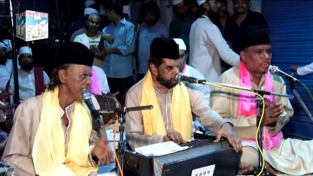 Hazrat Sufi Bismillah Shah 15 Urs 2018 Qawwali Part 6