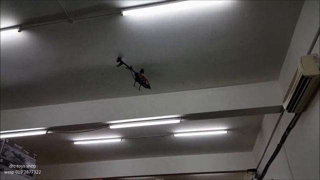 The Legend V912 Helicopter Unboxing And Test