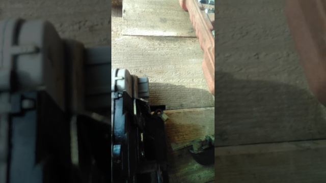 как открыть сломанный замок двери Lada Kalina(2)