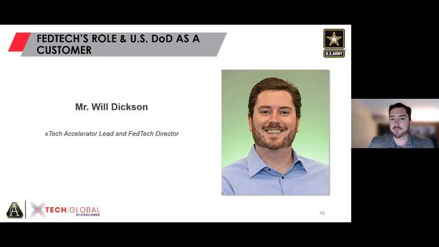 XTechGlobal AI Challenge Informational Webinar