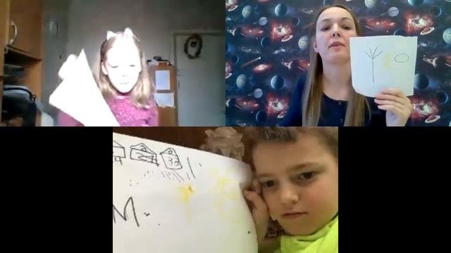 Онлайн – «Маленький принц» – Подготовка к школе (с детьми 6-ти лет)