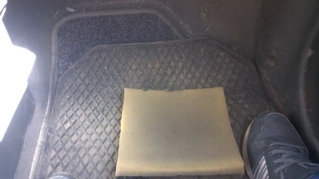 Замена фильтров Toyota и Renault