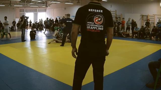 Чемпионат нижегородской области по грэпплингу   №10