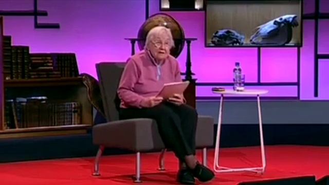 TED на русском Человек произошел от водной обезьяны  Элен Морган 07 09