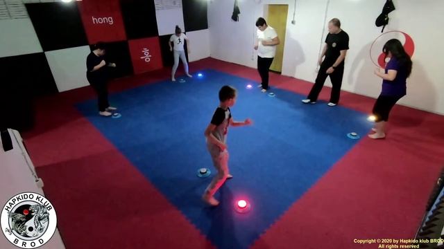 Hapkido Klub BROD - 2022/2023 - Školarci 2023-05-11