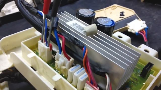 Lavadora Samsung Inverter, ECOBUBBLE Technology, No Funciona Dial De Selección De Ciclos