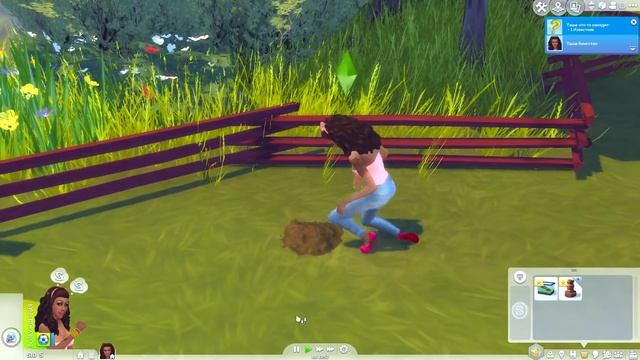 СТРИПТИЗЕРША ?\The Sims 4: Династия Кингстон #1