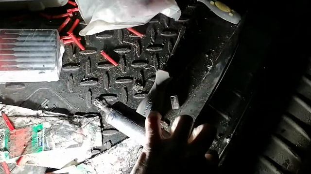 Ремонтная декорация