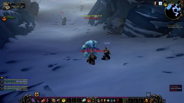 World Of Warcraft: Dun Morogh: The Grizzled Den