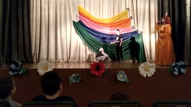 Новозаимский ДК 