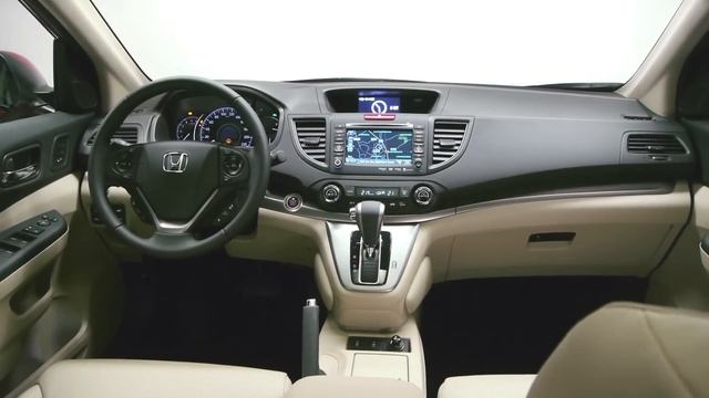 2013 Honda CR-V - Promo 2