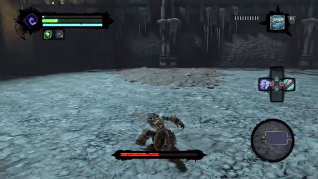 Darksiders 2 Низложенный Король