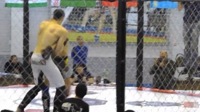 Василий Масленников Vs Валерий 