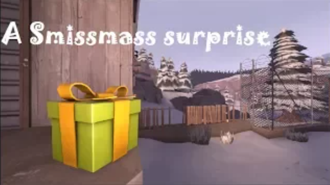 Шможденственский сюрприз (eng) TF2 SFM