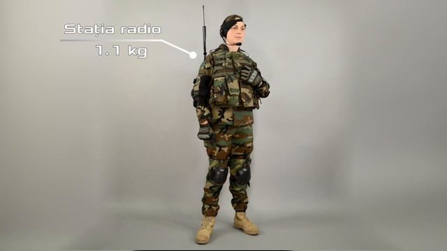 Echipamentul Pacificatorului