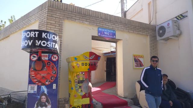 Пешком по Самарканду. Часть 2 | Russia Travel Trip 2023