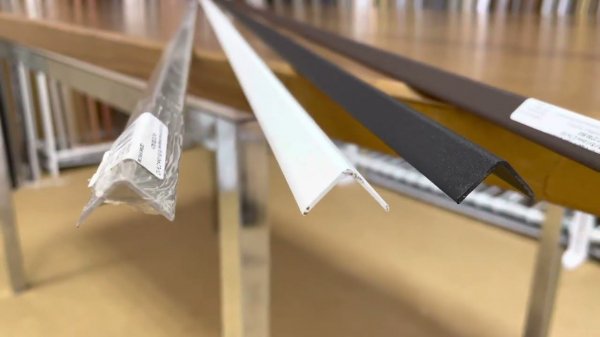 Угол наружный алюминиевый УО 04-27.2700.02л