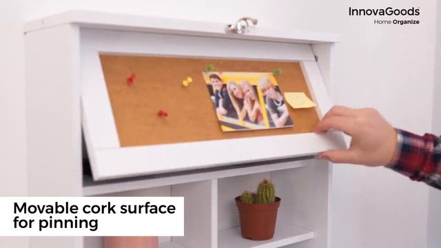 Bureau Mural Relevable / Klappschreibtisch Für Die Wand
