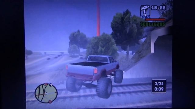 GTA San Andreas: Полный вперед!!!!