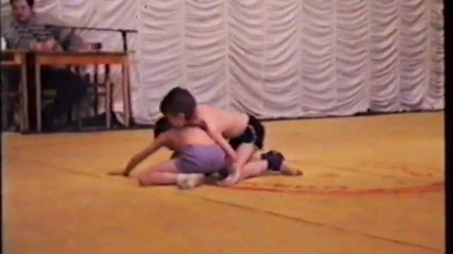 Малиновка турнир Сибирский медведь 1994 часть 2