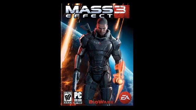 Games Factory Podcast (Retro) - Mass Effect 3