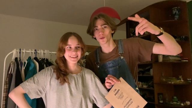 делаем новогодние открытки!!