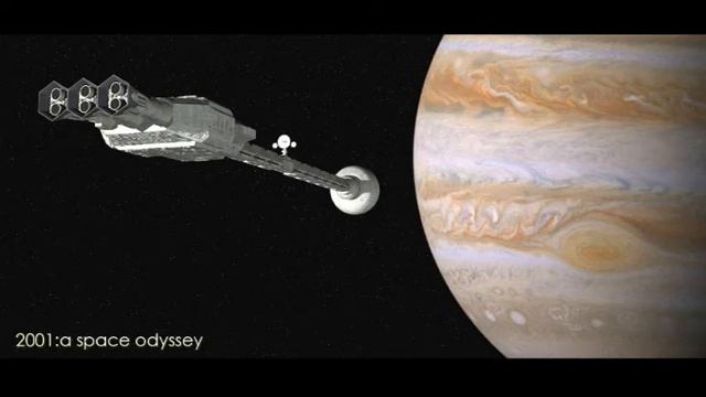 The Blue Danube - Violin (2001: A Space Odyssey)