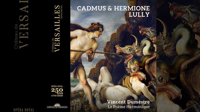 Cadmus & Hermione, LWV 49, Act III Scene 1: Tu Détournes Bien Tes Regards ? (Deux Princes, Arbas)