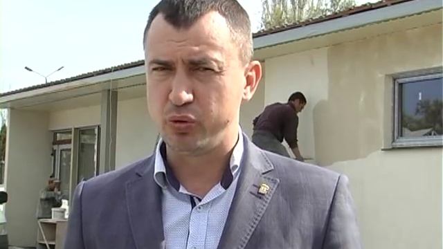 Владелец объекта на автостанции продолжает строительство