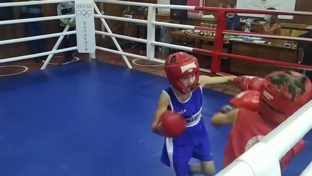 25 ноября 2020 г.  пятый бой Балаклея