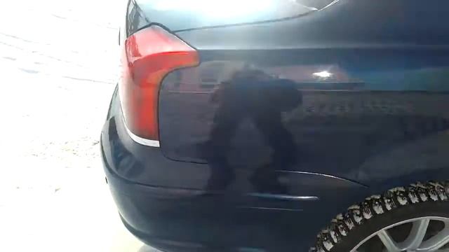 Обзор авенсис