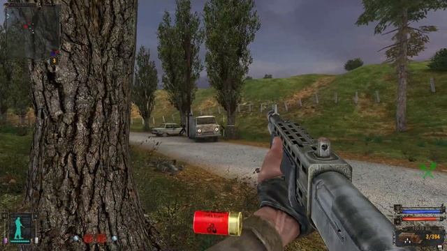 S.T.A.L.K.E.R. F.M #3 Двигаем на Агропром!