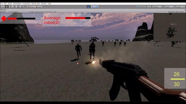 Wastelanders 2 Devlogs #4 Creating A 5 Star FPS