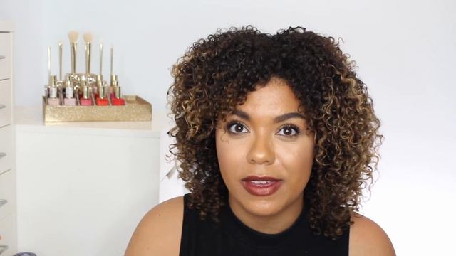 Favorite Products For Curly Hair! Curl Definers, Cleansers, Tools | Samantha Jane