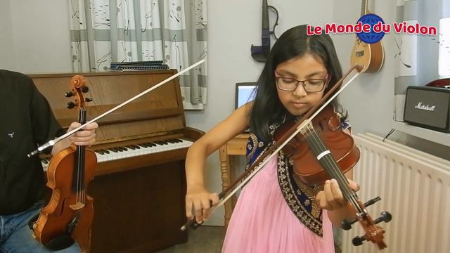 Le Monde Du Violon  Mode D'emploi : Improvisation - Le Train (vol. 2, 4.2)