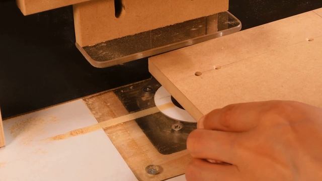 DIYフェザーボードの製作プロセス_Homemade Feather Board.