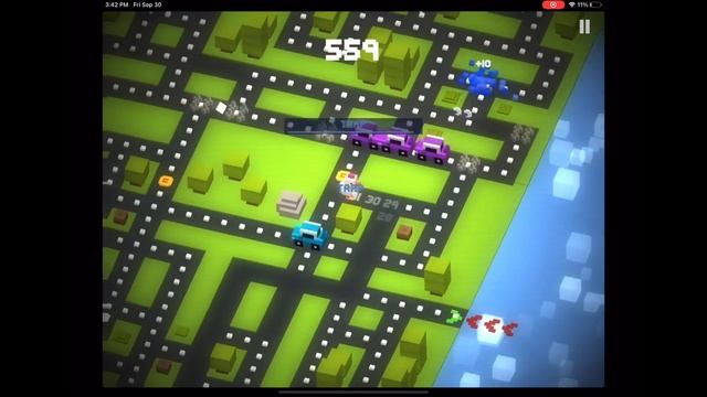 More Crossy Road Infinity