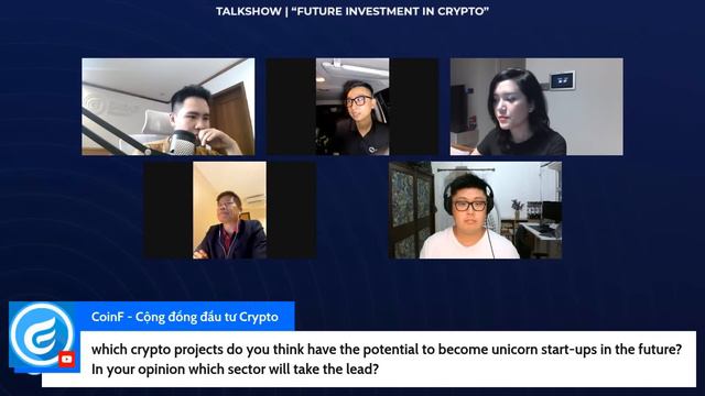 Live Stream #282: TalkShow | “Future Investment In Crypto”