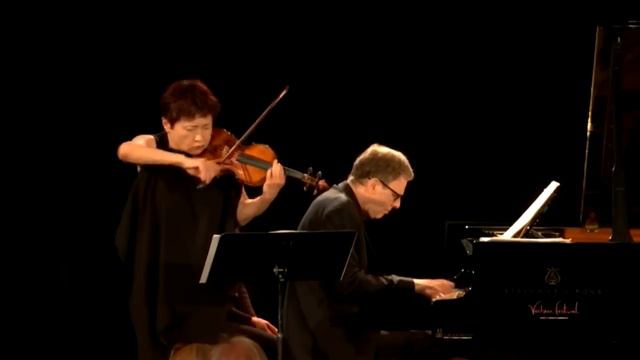 Kyung Wha Chung Plays Franck Violin Sonata (2016)