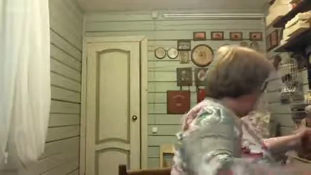 веб 04 2016 Часы в стиле кантри, Любовь Митрофанова