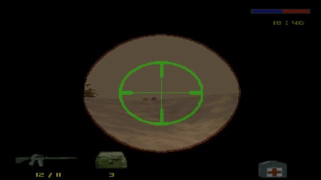 Spec Ops: Ranger Elite Walkthrough # 6