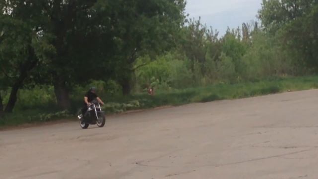 Урок 2 стоппи и вилли...   чуть не упал !