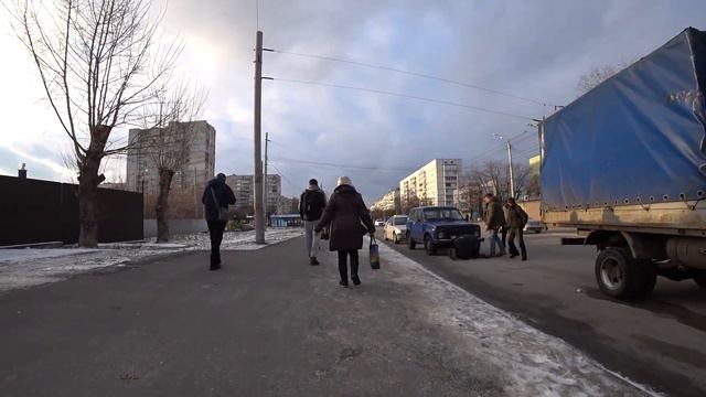 Харьков сегодня 28 ноября 2023 года. Надо помогать! Люди о себе позаботятся, а животные?...