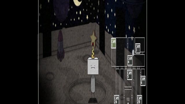 одна ночь  с флампти