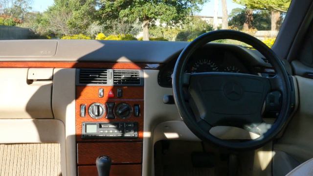 Mercedes-Benz E Class W210 Buyer's Guide 1995-2002