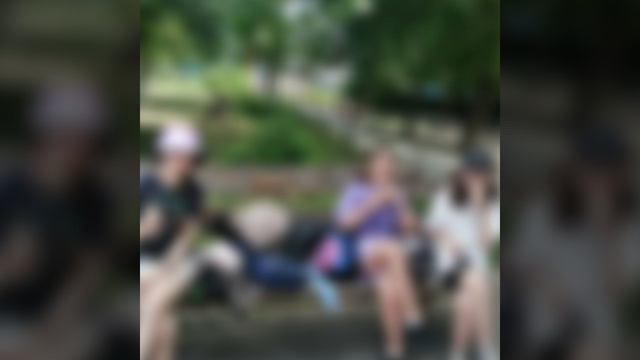 ох этот лагерь