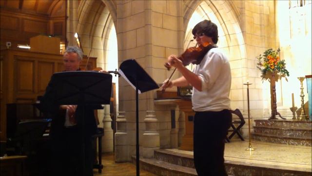 (3) Mozart Duo In G Major For Violin And Viola K.423-Movement III: Rondo