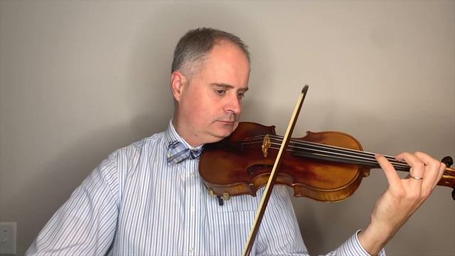 Charles Dancla - 36 Melodious And Easy Studies For Violin Op. 84 - Etude No. 35