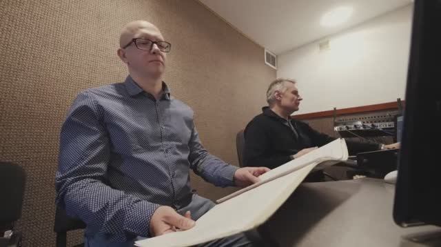 Анонс короткометражного художественного фильма 